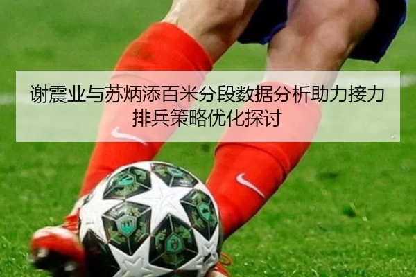 谢震业与苏炳添百米分段数据分析助力接力排兵策略优化探讨